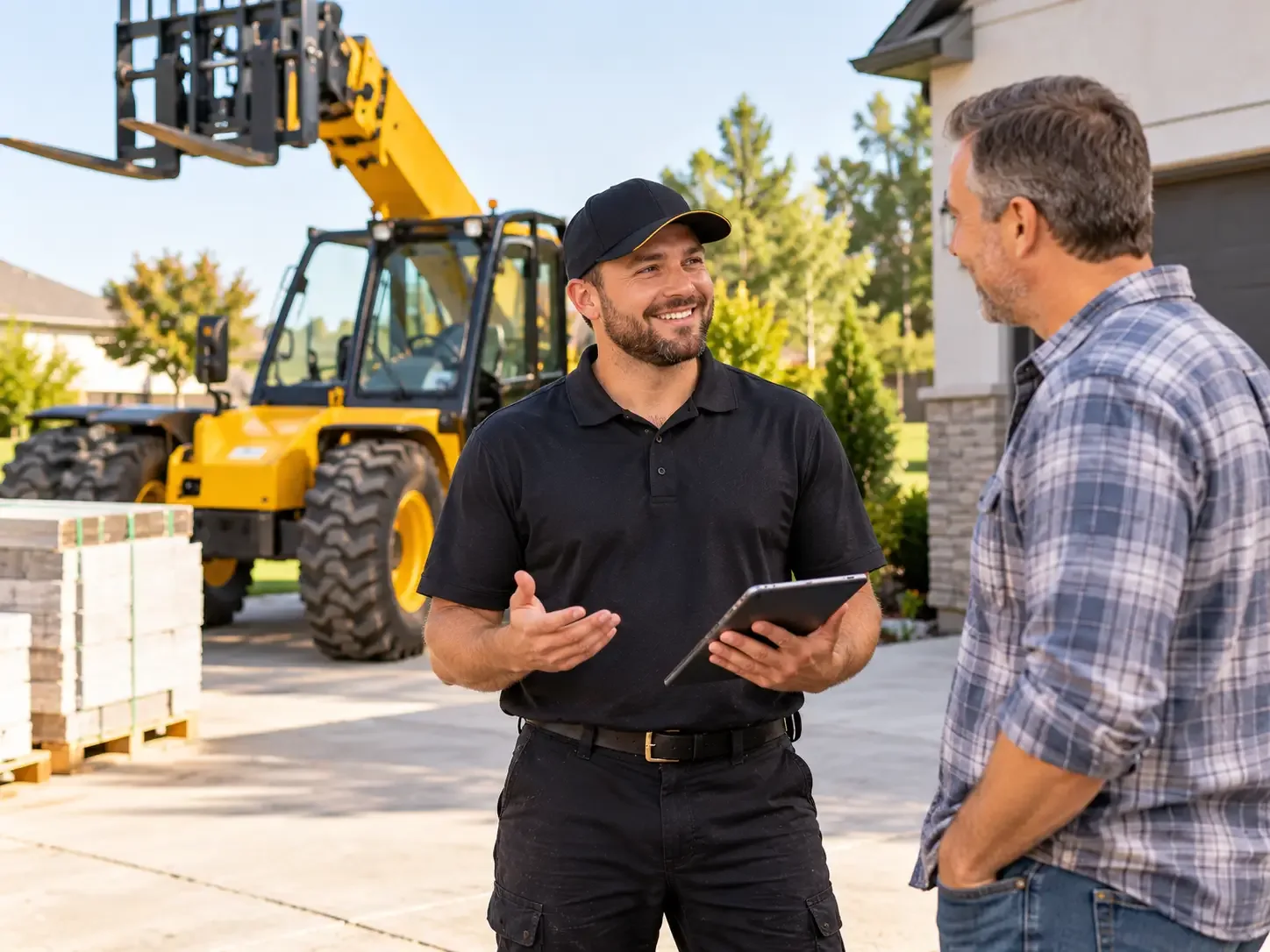 Forklift Rental Plantersville, AL FAQs